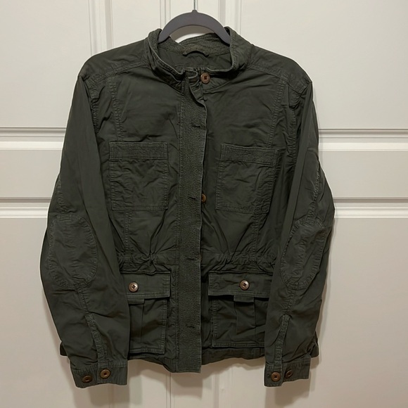 LLBean Utility Jacket - Picture 1 of 10
